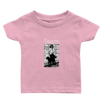 Discover The Doors Baby T-shirts