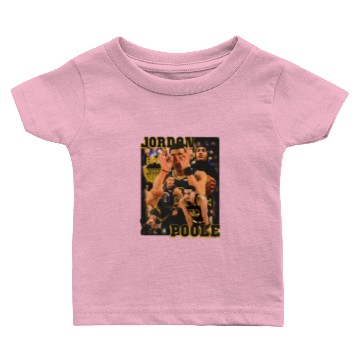 Discover Jordan Poole Graphic Baby T-shirts