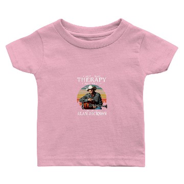 Discover Alan Jackson Baby T-shirts