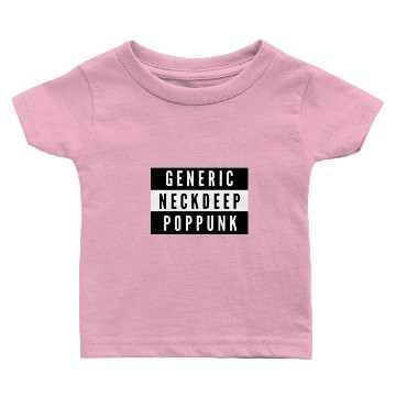 Discover Neck Deep Baby T-shirts