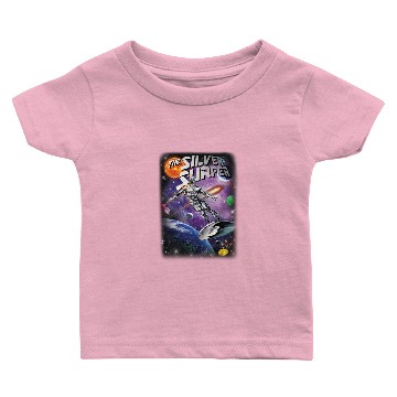 Discover Silver Surfer custom Baby T-shirts