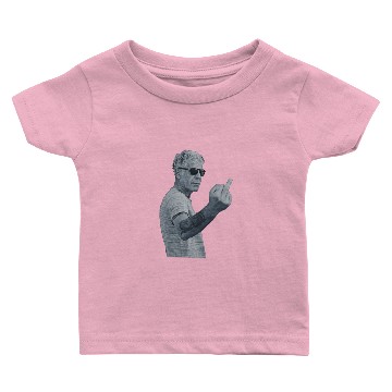 Discover Anthony Bourdain Cool Baby T-shirts