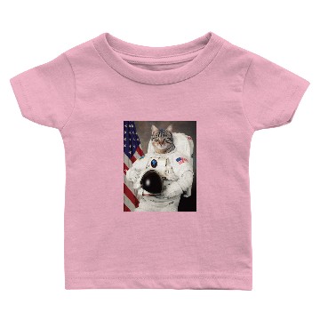 Discover ASTRO CAT Baby T-shirts