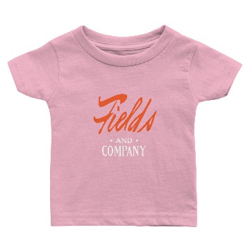 Discover Justin Fields Marshall Fields Chicago Bears Baby T-shirts