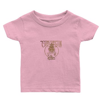 Discover Chris Stapleton Baby T-shirts