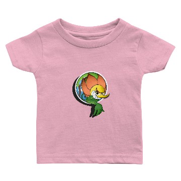 Discover Cuphead - Cagney Carnation - Cuphead - Baby T-shirts