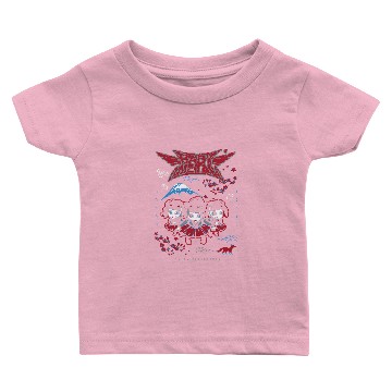 Discover BabyMetal Pixel Tokyo Baby T-shirts