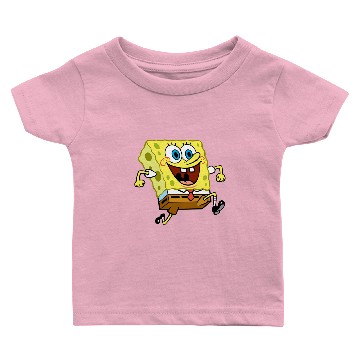 Discover Sponge Bob Baby T-shirts