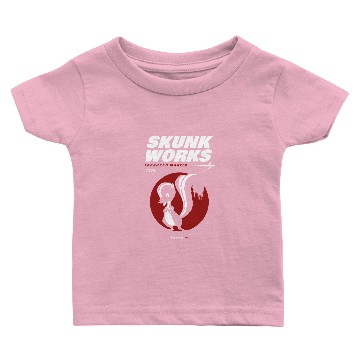 Discover Lockheed Skunk Works - Lockheed Martin - Baby T-shirts
