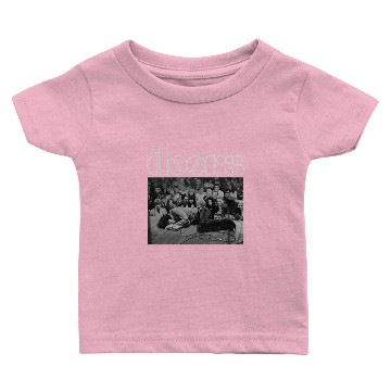 Discover The Doors Unisex Baby T-shirts: Collapsed