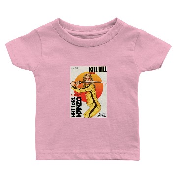 Discover KILL BILL: Uma Thurman - Kill Bill - Baby T-shirts