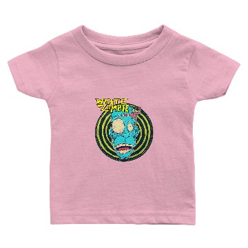 Discover White zombie Baby T-shirts