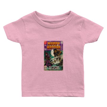 Discover Redman - Muddy Waters Baby T-shirts