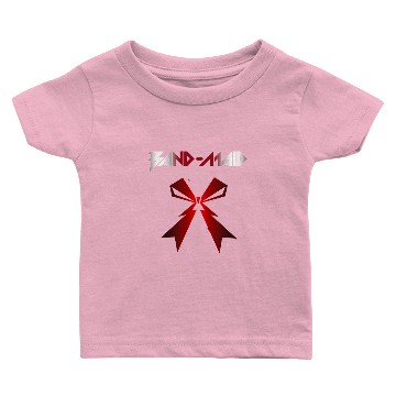Discover Band Maid  (3) Baby T-shirts