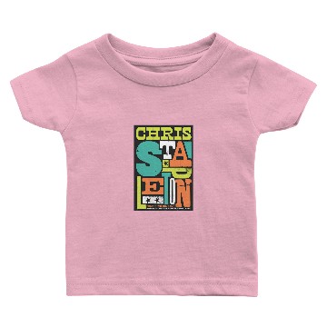 Discover Chris Stapleton Essential Baby T-shirts