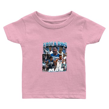 Discover Anthony Edwards Baby T-shirts