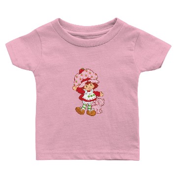 Discover Strawberry Shortcake Baby T-shirts