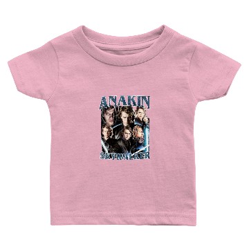 Discover Anakin Skywalker Baby T-shirts