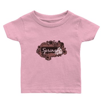 Discover Spring Baby T-shirts