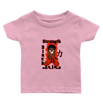 Discover Strength Baby T-shirts