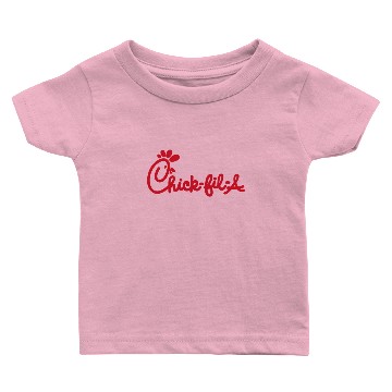 Discover Chick Fil a Baby T-shirts
