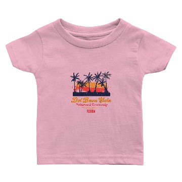 Discover Del Boca Vista - Seinfeld - Baby T-shirts