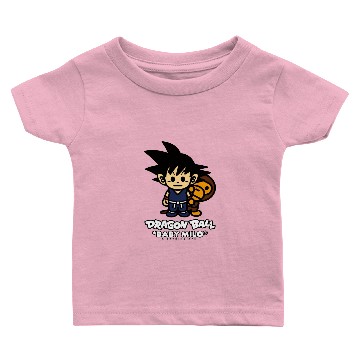 Discover dragon ball Baby T-shirts