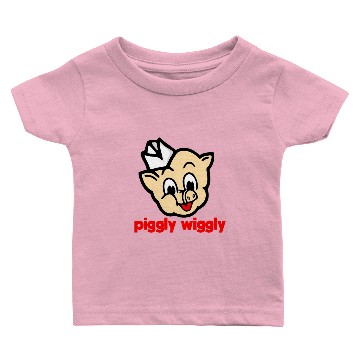 Discover Piggly Wiggly Baby T-shirts