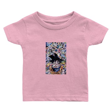 Discover dragon ball z Baby T-shirts