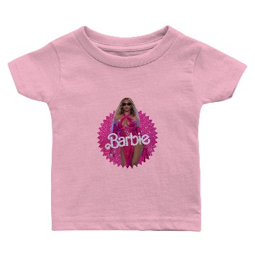 Discover Beyonce Barbie Version Baby T-shirts, Beyonce Barbie Renaissance