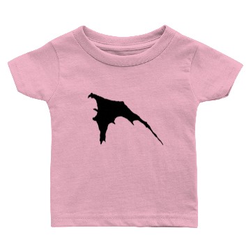 Discover Bat Wing Baby T-shirts