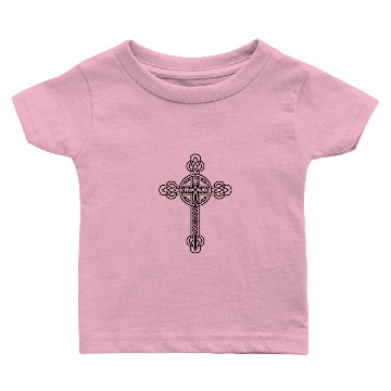 Discover Celtic cross Baby T-shirts