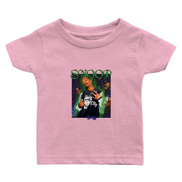 Discover Snoop Dogg Vintage Baby T-shirts
