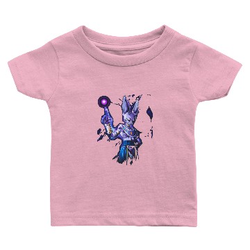 Discover Beerus Baby T-shirts