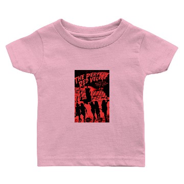 Discover Red velvet vintage Baby T-shirts, kpop Merch