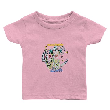 Discover Vintage 1990s White Zombie Baby T-shirts