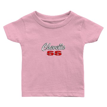 Discover Chevelle SS Emblem Baby T-shirts