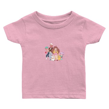 Discover Bee And Puppy Cat Baby T-shirts