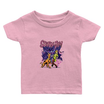 Discover Scooby Doo Vintage Baby T-shirts, Scooby Doo Baby T-shirts