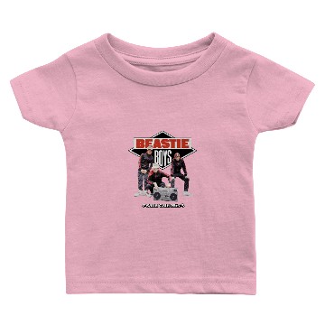 Discover The Beastie Boys Solid Gold Hits Baby T-shirts Baby T-shirts