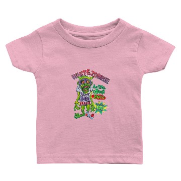 Discover White Zombie Baby T-shirts