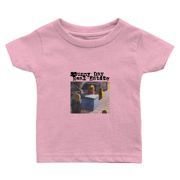 Discover Sunny Day Real Estate Band Baby T-shirts