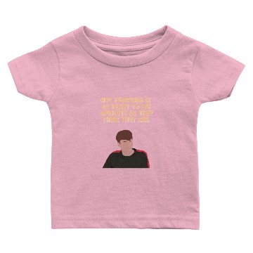 Discover James Acaster  Apricot Baby T-shirts