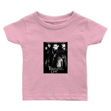 Discover Training day Retro inspired Baby T-shirts