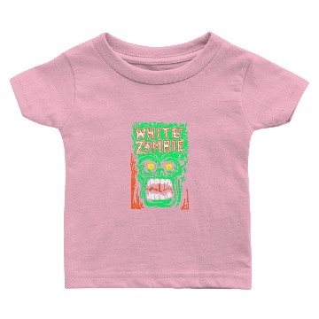 Discover white zombie Baby T-shirts