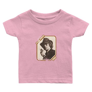Discover Warren Zevon 1980 - Warren Zevon - Baby T-shirts
