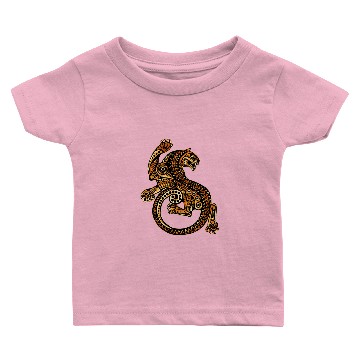 Discover Jaguar Baby T-shirts