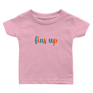 Discover miami dolphins Baby T-shirts