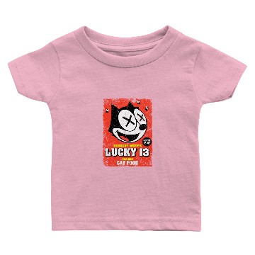 Discover LUCKY 13 Baby T-shirts