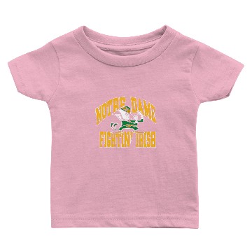 Discover Vintage ND Fighting Irish Baby T-shirts